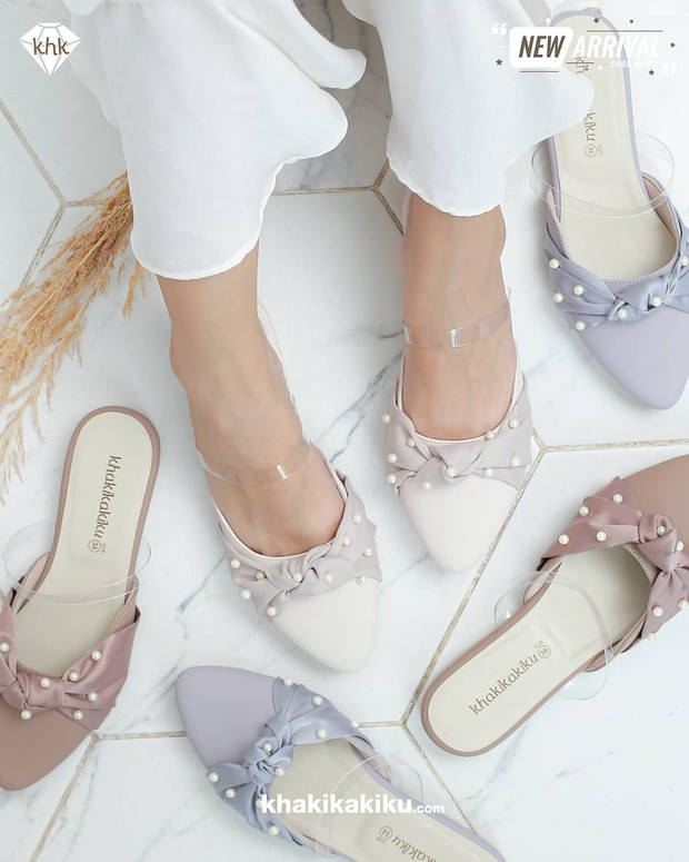 Sepatu untuk lebaran