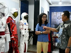 Dukung Film Antariksa, Bamsoet Harap Mimpi RI Punya Astronaut Terwujud