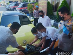 Ternyata Ini Alasan Pemobil ABG Tabrak Polisi Pos Penyekatan Klaten