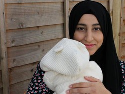 Kisah Bayi yang Lahir Saat Ibunya Koma karena Terinfeksi Corona