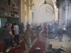 Menilik Pemicu Bentrokan Israel di Tanah Palestina