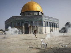 Palestina Hari Ini: Gempuran Israel hingga Puluhan Warga Tewas