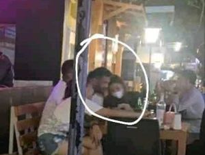 Kali Kedua James Arthur Kojongian Diviralkan Urusan Selingkuhan Kali Kedua James Arthur Kojongian Diviralkan Urusan Selingkuhan