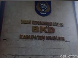 Selain Bupati Nganjuk, 3 Camat Juga Terjaring OTT KPK