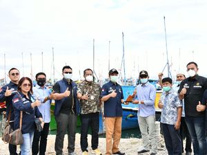 BPH Migas Naikkan Kuota Solar untuk Nelayan di Aceh Selatan