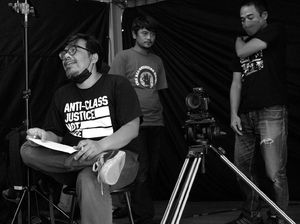 Tantangan Alvin Yunata dan Edy Khemod Garap Dokumenter Saparua Tantangan Alvin Yunata dan Edy Khemod Garap Dokumenter Saparua