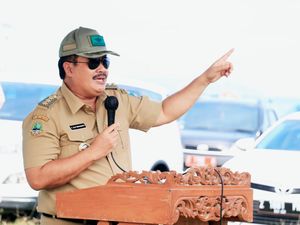 Jurus Bupati Pangandaran Cegah Gaji Perangkat Desa Macet Jurus Bupati Pangandaran Cegah Gaji Perangkat Desa Macet