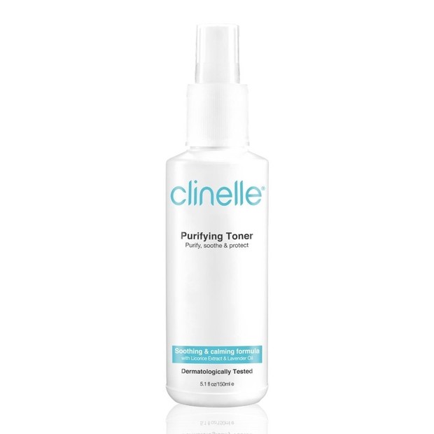 Clinelle Purifying Toner/clinelle.co.id