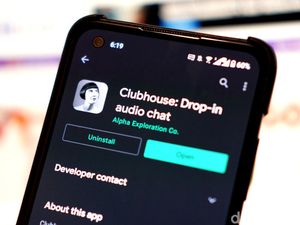 Clubhouse Android Raup 1 Juta Pengguna dalam 2 Minggu Clubhouse Android Raup 1 Juta Pengguna dalam 2 Minggu
