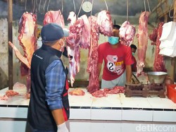 Harga Daging Sapi di Banyuwangi Naik Jelang Lebaran, Ini Penyebabnya