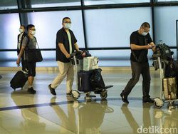 Selama PPKM, Imigrasi Tolak 62 WNA Masuk Indonesia