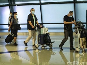 Kriteria WNA yang Boleh Masuk ke Indonesia Saat Pandemi Kriteria WNA yang Boleh Masuk ke Indonesia Saat Pandemi