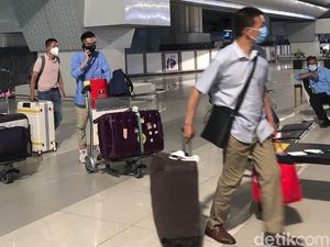 20 TKA China Masuk RI di Masa PPKM Darurat, Cek Faktanya di Sini 20 TKA China Masuk RI di Masa PPKM Darurat, Cek Faktanya di Sini