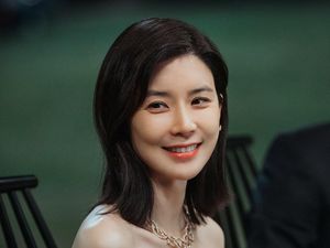 Lee Bo Young Tetap Langsing di Usia 46, Ini Pola Dietnya Lee Bo Young Tetap Langsing di Usia 46, Ini Pola Dietnya