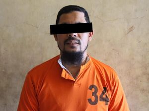 Eks Pimpinan FPI Aceh: Dulu Cekcok dengan Dandim-Kini Ajak Terobos Mudik Eks Pimpinan FPI Aceh: Dulu Cekcok dengan Dandim-Kini Ajak Terobos Mudik