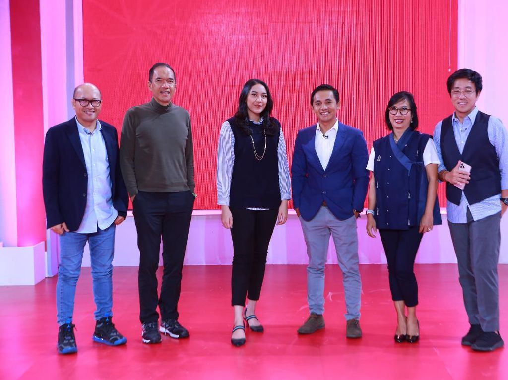 Para Pengusaha Wanita Sukses Pincut Investor di Elevate Women 2021 Para Pengusaha Wanita Sukses Pincut Investor di Elevate Women 2021