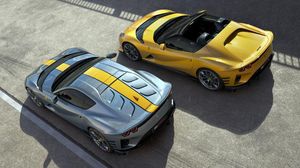 Wujud Ferrari 812 Competizione Rp 9 Miliaran yang Ludes Terjual