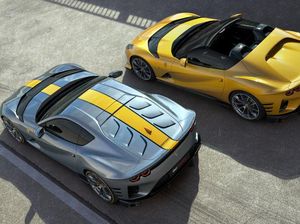 Yah Enggak Kebagian Nih, Ferrari 812 Competizione Rp 9 Miliaran Sudah Ludes Yah Enggak Kebagian Nih, Ferrari 812 Competizione Rp 9 Miliaran Sudah Ludes