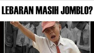 7 Meme Kocak Ngenesnya Jomblo saat Lebaran, Bikin Nyengir Prihatin
