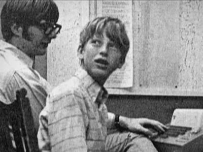 Potret Masa Kecil dan Remaja Bill Gates yang Jarang Diketahui