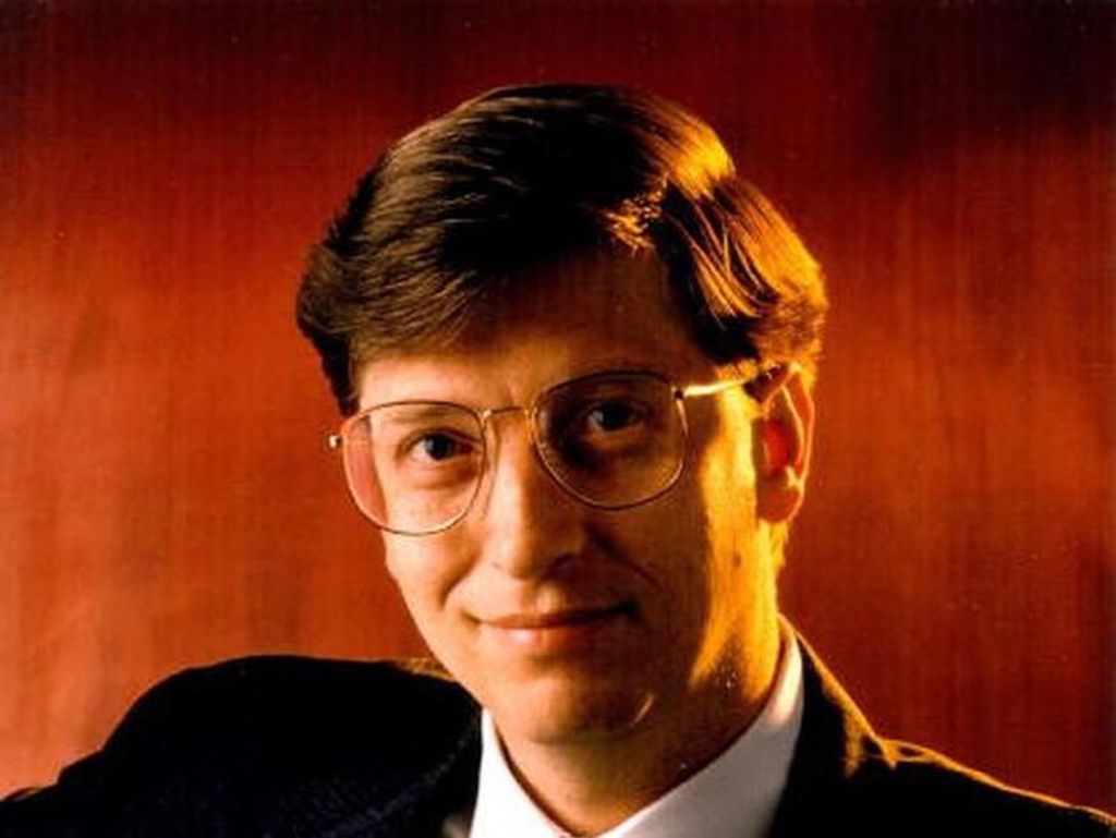Ini Dia Kehidupan Bill Gates Sebelum Ada Microsoft