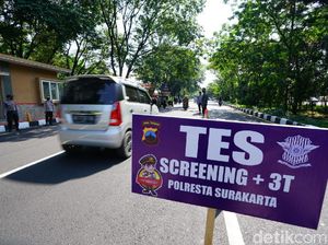 Polisi Tak Akan Putar Balik Kendaraan Saat Libur Natal dan Tahun Baru