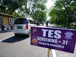 Polisi Tak Akan Putar Balik Kendaraan Saat Libur Natal dan Tahun Baru