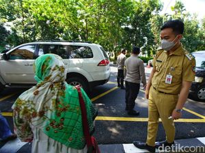 Gibran Karantina 12 Pemudik Nekat ke Solo, 2 Orang Positif Corona!