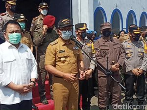 Ridwan Kamil Klaim 99 Persen Warga Jabar Tidak Mudik Lebaran