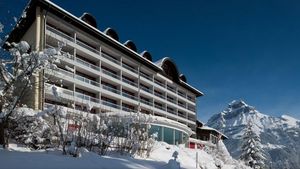 Selir Raja Thailand Melahirkan, Ini Hotel di Swiss Tempatnya Menginap
