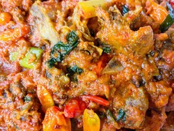 Masak Masak : Iga Sapi Masak Cabe yang Pedasnya Nampol