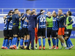 Perayaan Scudetto Inter: Pesta Gol dan Rekor Kemenangan Kandang