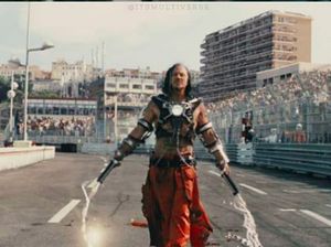 Waduh! Bintang Iron Man 2 Ucap Ketus ke Marvel Waduh! Bintang Iron Man 2 Ucap Ketus ke Marvel