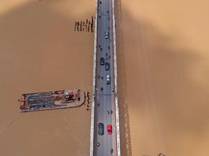 H-3 Lebaran, Jalinsum Jambi-Riau Sepi