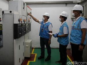 Listrik Padam di Sejumlah Wilayah di Sulsel 21 September, Ini Penjelasan PLN Listrik Padam di Sejumlah Wilayah di Sulsel 21 September, Ini Penjelasan PLN