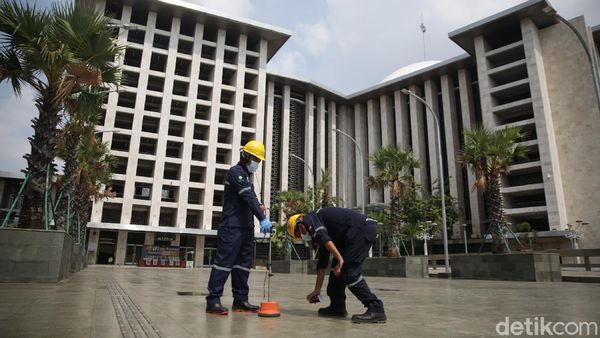 Jelang Lebaran, PLN Siaga Pasokan Listrik di Jakarta