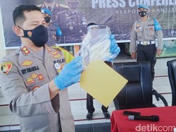Pemobil ABG yang Tabrak Polisi Pos Penyekatan Klaten Jadi Tersangka!
