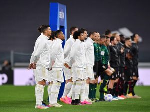 Presiden FIGC Ingin Damaikan Juventus dan UEFA