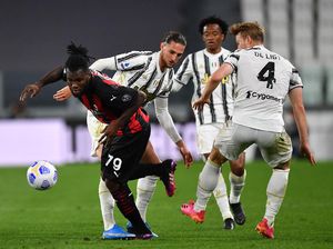 Jadwal Liga Italia Akhir Pekan Ini: Saatnya Juventus Vs AC Milan