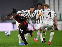 Klasemen Liga Italia: Juventus Terlempar dari 4 Besar