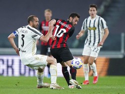 Juventus Vs Milan: 9 Fakta Kemenangan Rossoneri