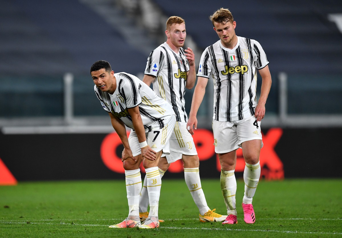 Akhir Monopoli Juventus (Getty Images/Valerio Pennicino)