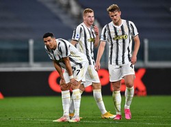 Juventus Boleh Kecewa, tapi Harus Tetap Ingat Target