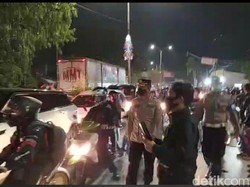 Penjelasan Polisi soal Penyekatan Karawang-Bekasi Dibuka Loloskan Pemudik