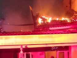 Kecanduan Game Online, Bocah SMP di Sidoarjo Bakar Rumah Tetangga