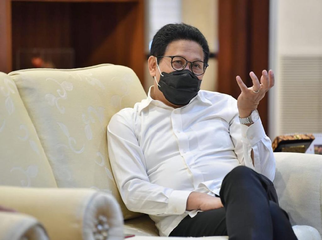 Mendes Cerita soal Penyaluran BLT Dana Desa Pakai Sistem Cashless Mendes Cerita soal Penyaluran BLT Dana Desa Pakai Sistem Cashless