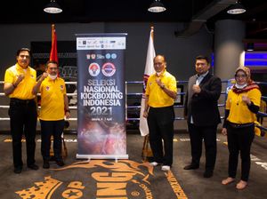Kick Boxing Indonesia Bidik Emas di SEA Games 2021