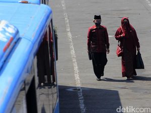 Intip Tarif Baru Bus AKDP di Jabar yang Diusulkan Imbas BBM Naik Intip Tarif Baru Bus AKDP di Jabar yang Diusulkan Imbas BBM Naik