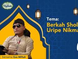detikKultum Gus Miftah: Berkah Sholawat Uripe Nikmat
