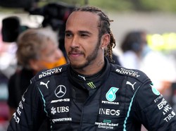 Formula 1: Hamilton Ingin Lanjut di Mercedes Musim Depan